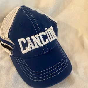 Cancun Mexico Hat